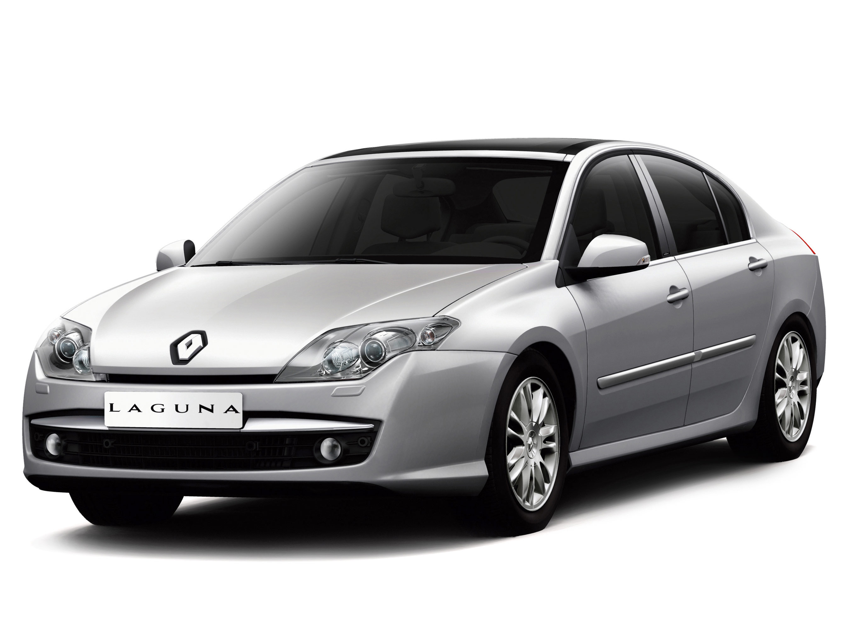 Renault Laguna 3 2007-2015